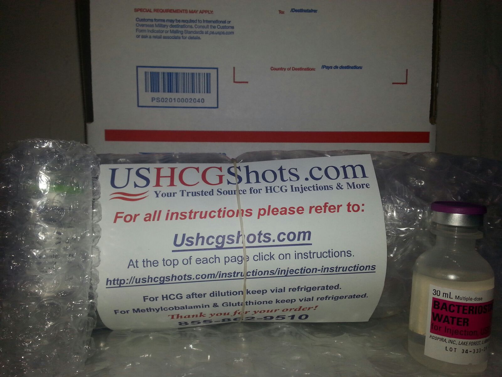 Buy hCG Shots Online | HCG Injections Online Reviews