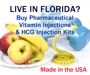 Buy Pharmaceutical Vitamin Injections & HCG Injection Kits
